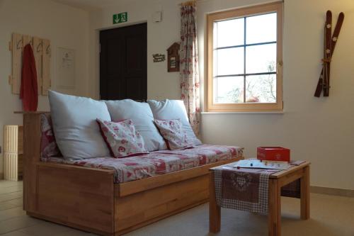  Gîte La Grange in Chapelle