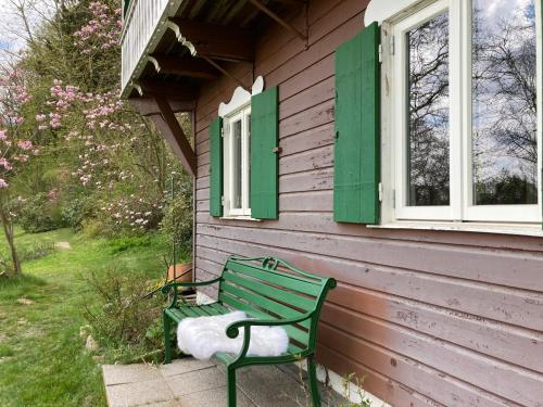 Kert, Ferienhaus Leezen in Schwissel
