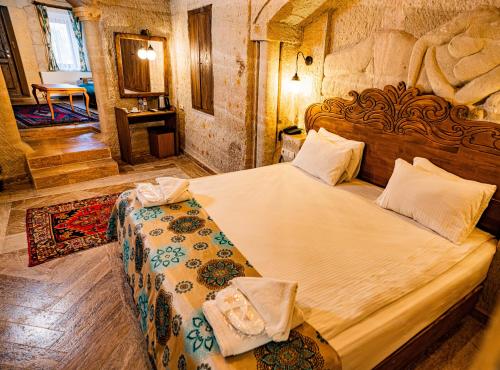 Cappadocia Caves Hotel Room Type - Presidential Suite