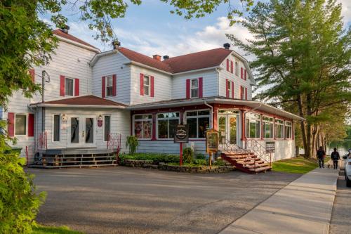 Auberge l'Intermède du lac