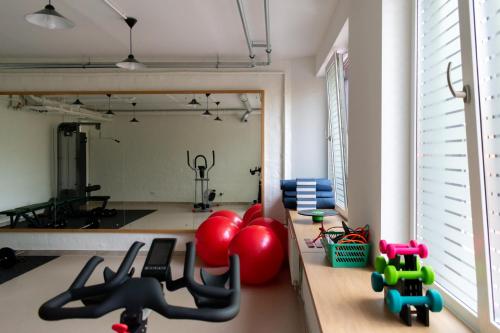 YouthMents - Student Hotel, Riga (Foto 10)