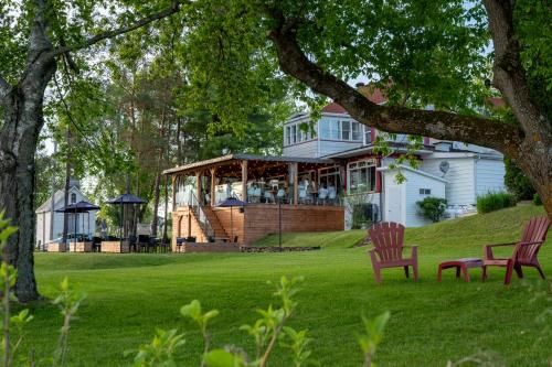 Auberge l'Intermède du lac