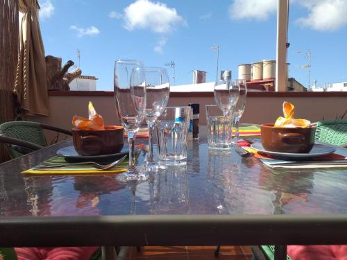  Olivia in Sitges