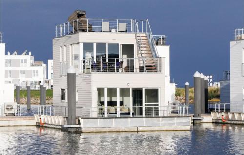 Vista exterior, Gorgeous Ship In Ostseeresort Olpenitz in Olpenitz