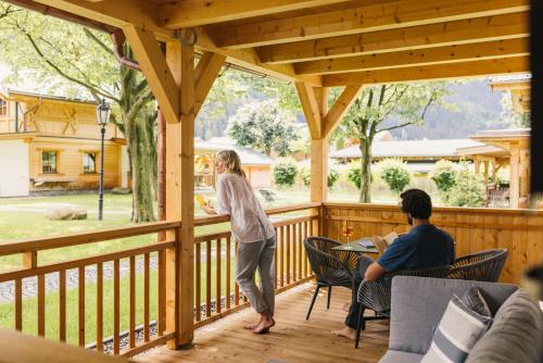 Natur & Aktiv Resort Ötztal (Nature Resort) - image 10