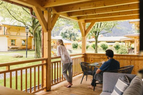 Apartment with Patio