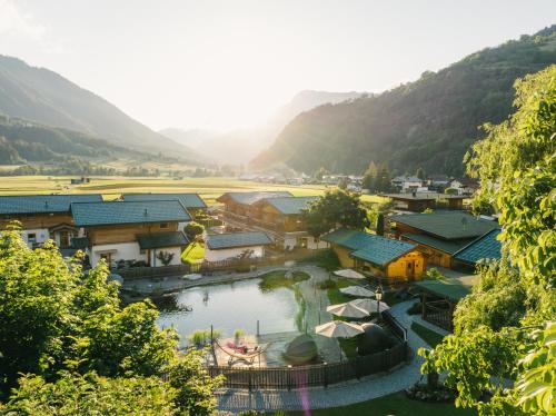 feelfree - Natur & Aktiv Resort Ötztal Oetz