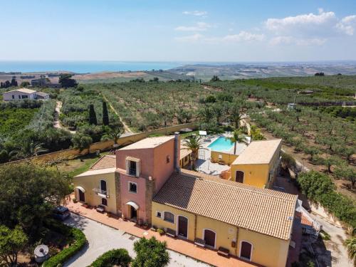  Torre Tabia, Sciacca bei Bisacquino