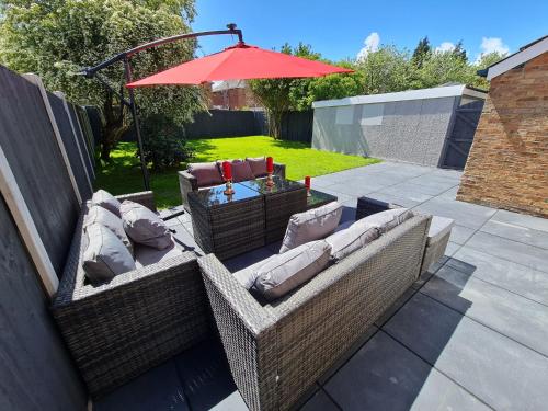 Ocean Villa gîte à louer Redhill Common