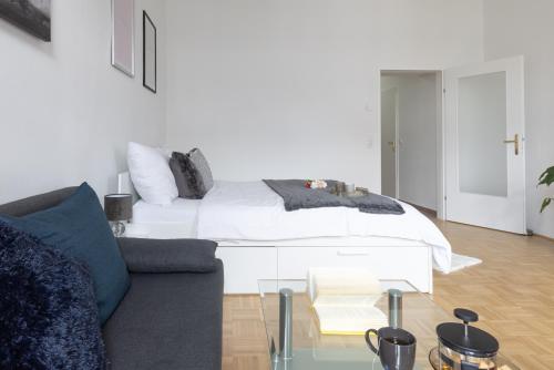 Yeshello Vienna Central Station Apartment, Vídeň (fotografie 5)