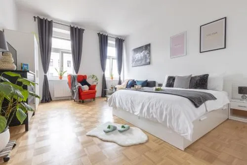 Yeshello Vienna Central Station Apartment in Wien, Österreich