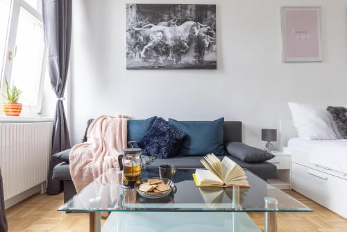 Yeshello Vienna Central Station Apartment, Vídeň (fotografie 4)
