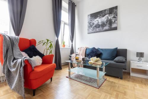Yeshello Vienna Central Station Apartment, Vídeň (fotografie 8)