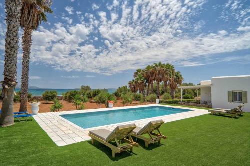 Sunrise Luxury Apartments & Suites - Αντίπαρος