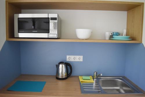 YouthMents - Student Hotel, Riga (Foto 4)