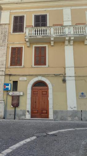 Piccolo paradiso suite in pieno centro Castel di Sangro - Apartment