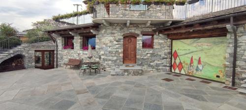  A due passi da... in Aosta