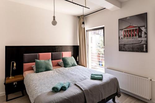 1 double bed