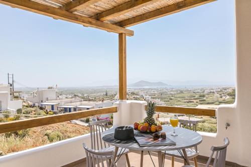 Naxos Pantheon Luxury Apartments