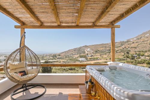 Naxos Pantheon Luxury Apartments