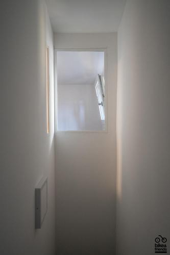 Kilátás, MONOLOCALE LE RONDINI centralissimo in Pesaro Városközpont