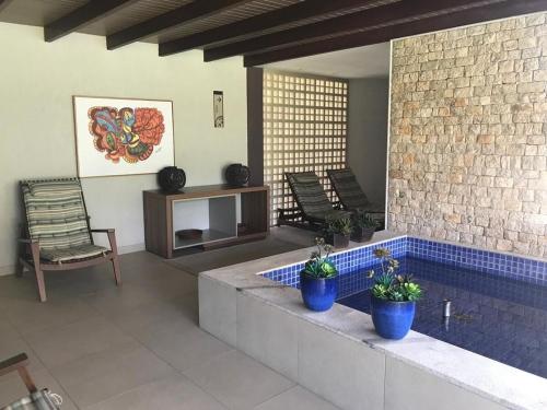Malawi Resort Slin Muro Alto in Porto de Galinhas