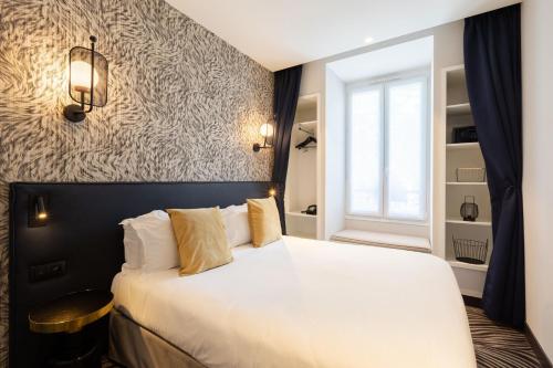 Hotel Prince Albert Gare de Lyon Room Type - Double Room
