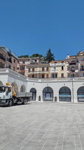 Piccolo paradiso in pieno centro Castel di Sangro - Apartment