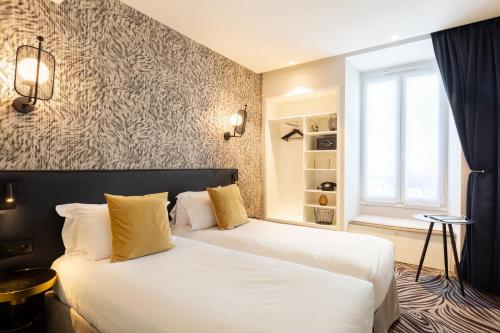 Hotel Prince Albert Gare de Lyon in 12th - Bercy - Gare de Lyon