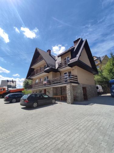 Pokoje na Sobczakówce, Zakopane