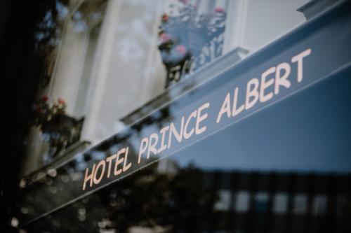 Hôtel Prince Albert Concordia