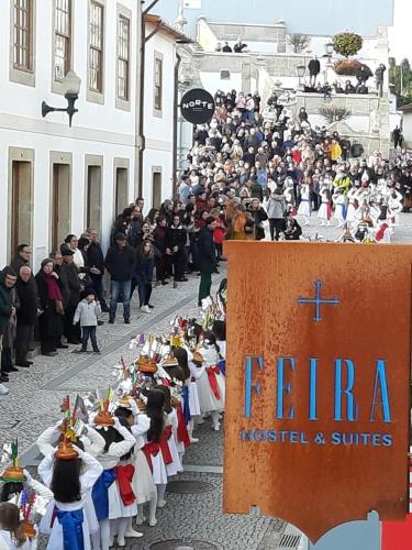 Feira Hostel & Suites photo