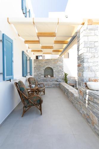 設施, MNP Apartments in 埃加雷斯