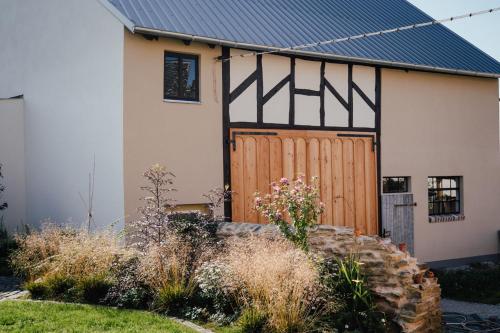 Vaade, Fachwerkhaus in Rettert