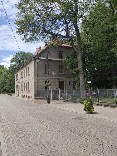 Apartament przy Zamku