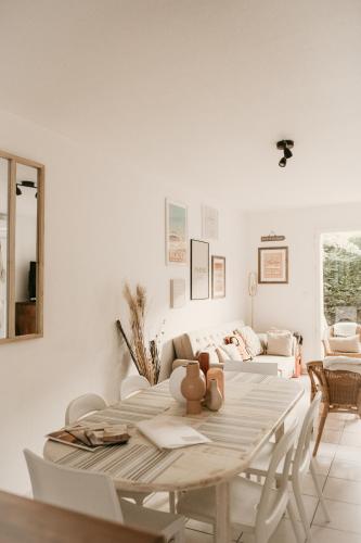 Maison Amarra gîte à louer La Teste-de-Buch