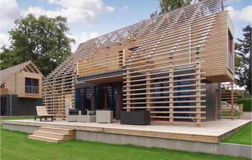 Two-Bedroom Holiday Home
