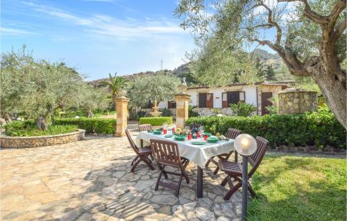  Villa Giusy in Trabia