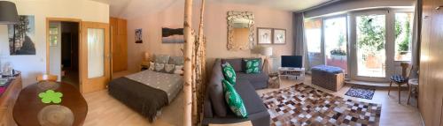 Studio Hase Saig 2.4km von Lenzkirch entfernt