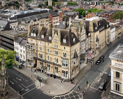 367407930 The Randolph Hotel, by Graduate Hotels