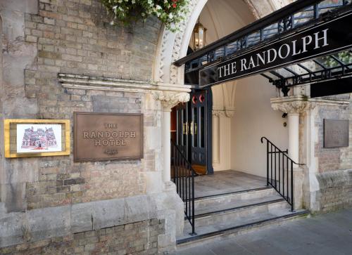 The Randolph Hotel, by Graduate Hotels