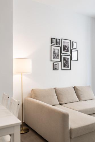 Modern Cozy flat in Granada's city centre 1, Granada (fotografie 5)