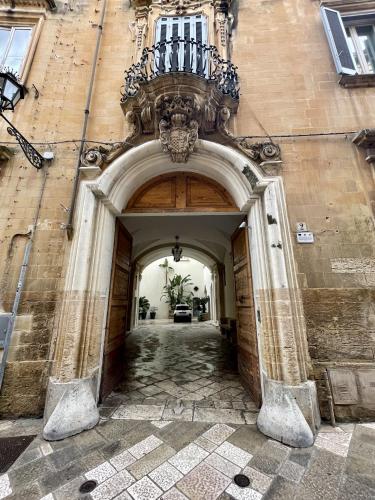 Bejárat, 4 Balconi rooms- Dimora Arditi B&B in Lecce