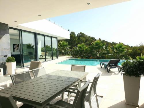 Villa Sofia in Sol del Este