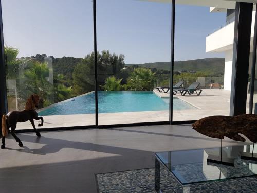 Villa Sofia in Sol del Este