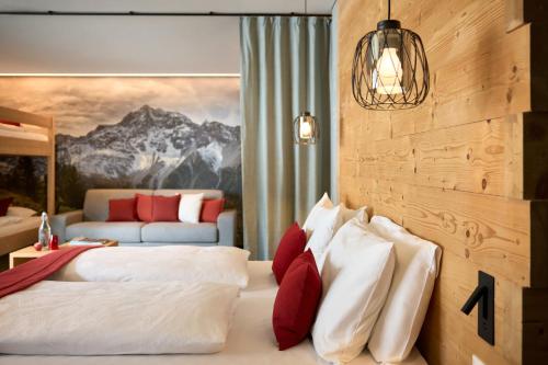 Hotel Ortles B&B in Stelvio