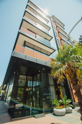 Graphic Hotel Batumi – Batumi, IL