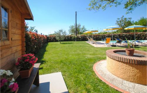 Kert, Awesome Apartment In Montecatini Terme in Massa E Cozzile