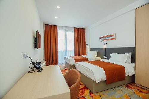Graphic Hotel Batumi Room Type - Superior Twin Room