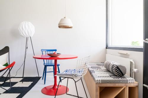 Helsinki home by Johanna Gullichsen, Helsinki (Foto 8)